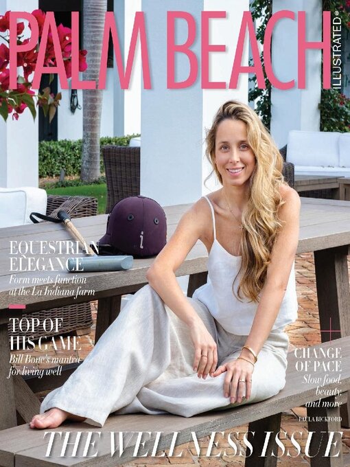 Title details for Palm Beach Illustrated by Palm Beach Media Group North LLC - Available